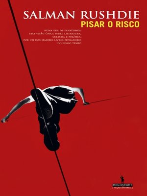 cover image of Pisar o Risco